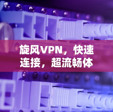 旋风VPN，快速连接，超流畅体验，Mac版为您贴心服务