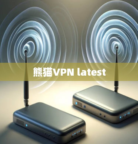 熊猫VPN latest