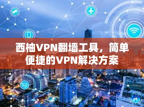 西柚VPN翻墙工具，简单便捷的VPN解决方案