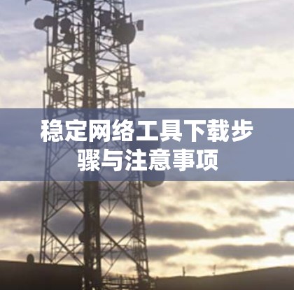 稳定网络工具下载步骤与注意事项