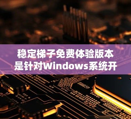 稳定梯子免费体验版本是针对Windows系统开发的一款稳定配置工具，旨在帮助用户快速识别和解决系统配置中的潜在冲突。以下是对该版本的详细分析