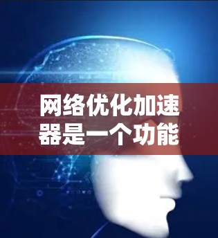 网络优化加速器是一个功能强大的工具，旨在提升网络性能和数据传输效率。它通过多种功能优化，如缓存优化、流量分割、虚拟化和云渲染，提供多种解决方案以适应不同需求。以下是对其功能的详细评测