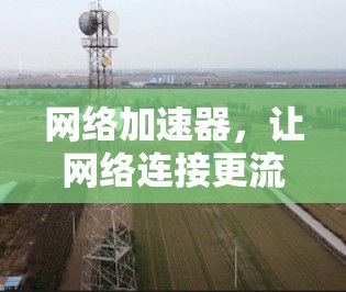 网络加速器，让网络连接更流畅的必备工具