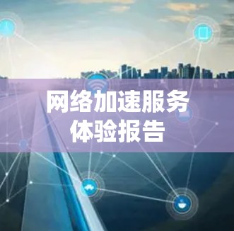 网络加速服务体验报告