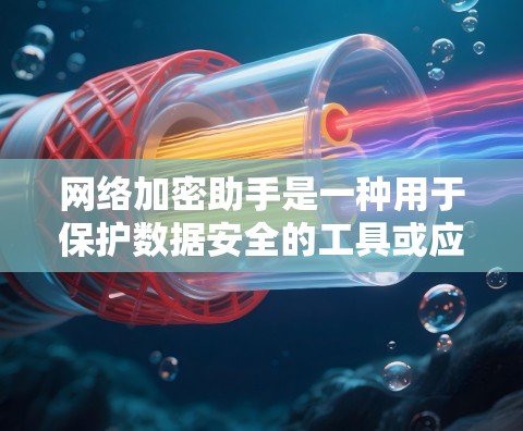 网络加密助手是一种用于保护数据安全的工具或应用，主要通过加密技术将数据转换为不可逆的格式，这样即使在安全的环境中也无法恢复原始数据。常见的网络加密助手包括
