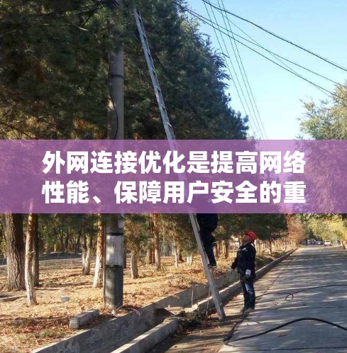 外网连接优化是提高网络性能、保障用户安全的重要环节。以下是一些常见的外网连接优化方法和策略，帮助您更好地管理外网连接