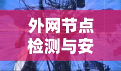 外网节点检测与安全防护