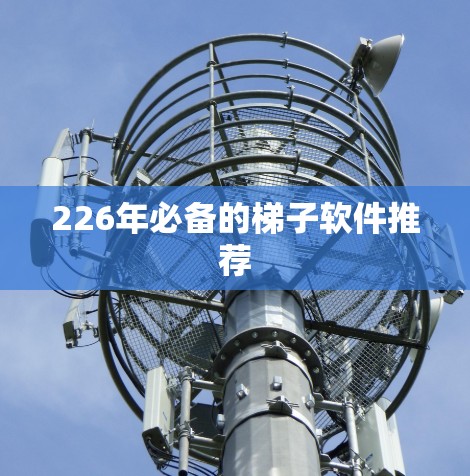 226年必备的梯子软件推荐 226年必备的梯子软件推荐