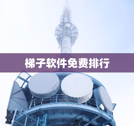 梯子软件免费排行