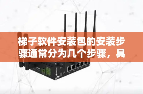 梯子软件安装包的安装步骤通常分为几个步骤，具体取决于梯子软件的功能和版本。以下是一般的安装步骤，适用于大多数软件