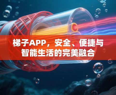 梯子APP，安全、便捷与智能生活的完美融合